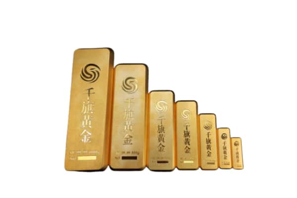 昆明市上门回收各种金条价格