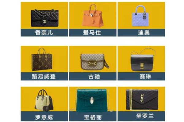 昆明市回收品牌包包